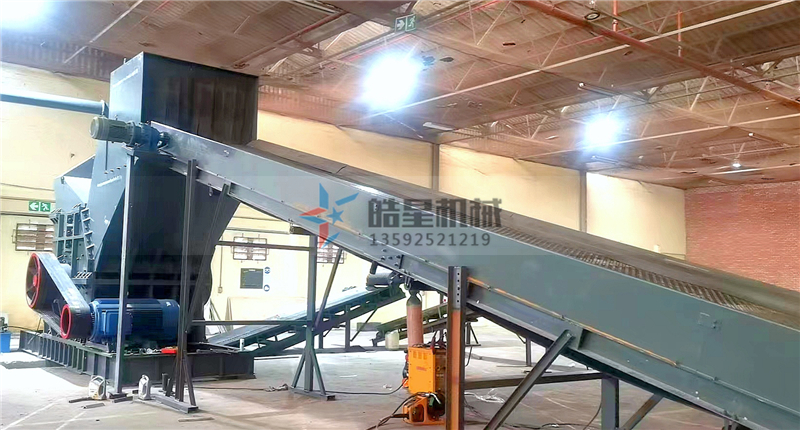 提高廢鋼破碎機工作環(huán)境舒適度 提高廢鋼破碎機工作環(huán)境舒適度